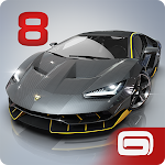 Cover Image of Download Asphalt 8 Racing Game - Drive, Drift at Real Speed 5.7.0j APK