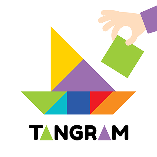 Puzzle Tangram logo