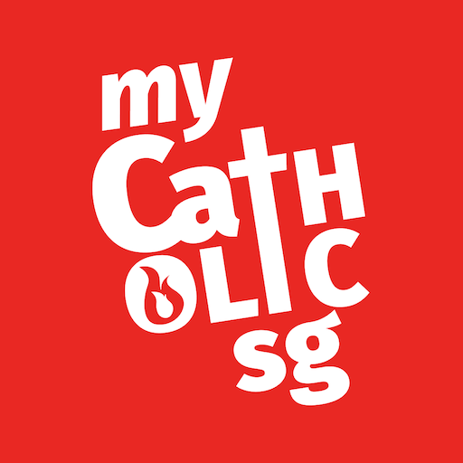 myCatholicSG App  Icon