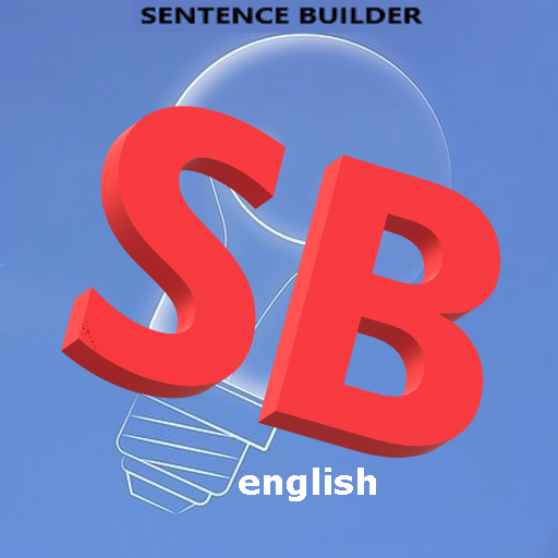 Sentence Builder english logo