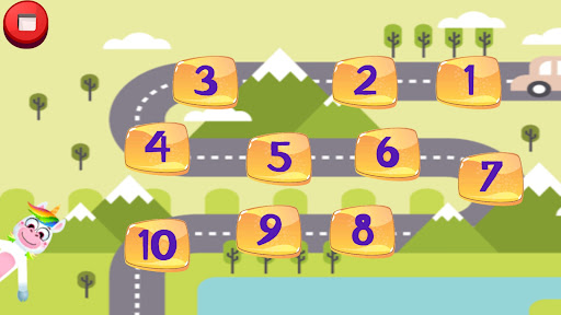 Funny Truck Puzzle Kids Jigsaw