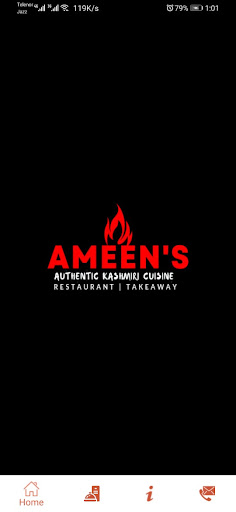 Ameens Restaurant Screen 2