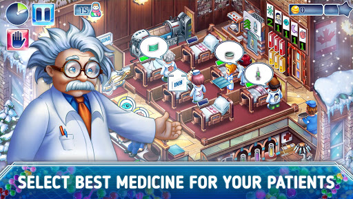 Code Triche Happy Clinic APK MOD 3