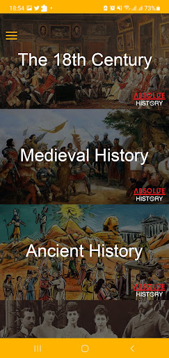 Absolute History Screen 2