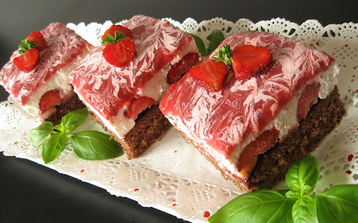 Android application Cake Wallpaper HD 1 screenshort