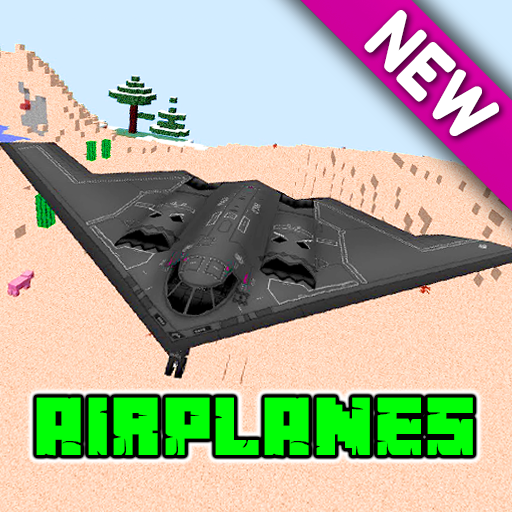 Airplane Mod Google Play のアプリ