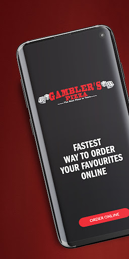 Android application Gambler's Pizza screenshort