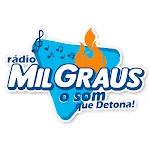 Cover Image of 下载 Radio Mil Graus  APK