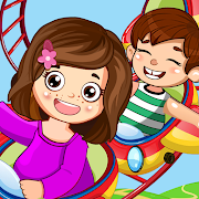 Top 41 Casual Apps Like Mini Town: Summer Theme Park - Best Alternatives