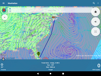 NavShip - Boat Navigation Varies with device APK screenshots 18