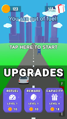 Delivery Runner - Screenshot 2