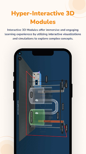 uniPhi myStudy Screen 3