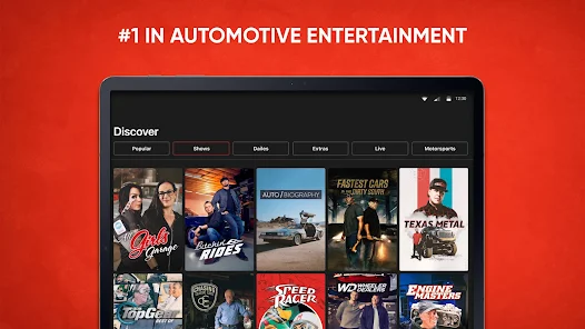 MotorTrend APK