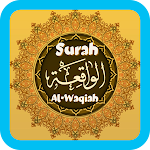 Cover Image of ダウンロード Surah Al Waqiah mp3 Offline  APK