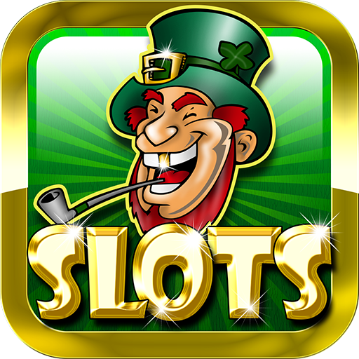 Irish Money Wheel Slots  Icon