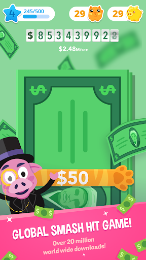 Make It Rain: The Love of Money - Fun & Addicting! 8.19 screenshots 2