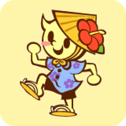 おきはくんウォーク logo