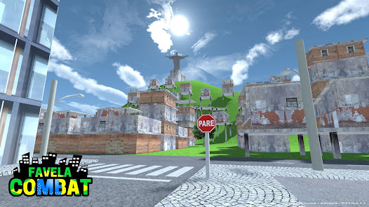 Screenshot 10 Favela Combat Online android