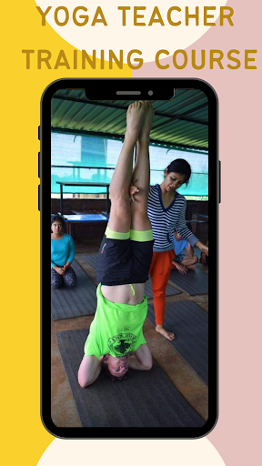 Align Yoga Academy Screen 2