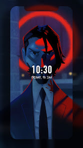 Captura 8 John Wick 4K Wallpaper android