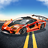 Car Parkour: Sky Racing 3D icon