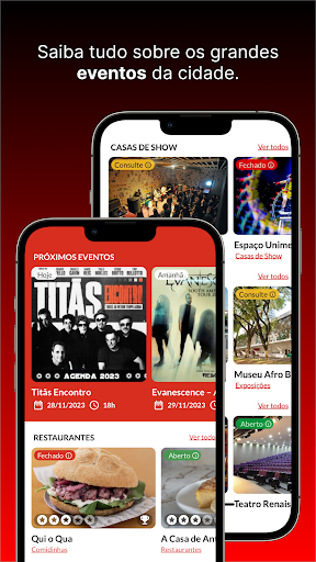 CurtaSP Screen 2