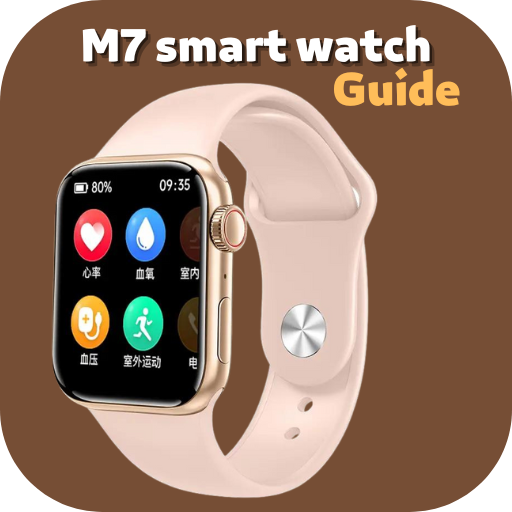 M7 smart watch app hotsell