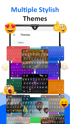 English Voice Typing Keyboard screenshot 9