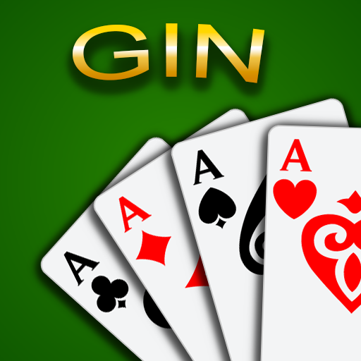 Gin Rummy - Classic Card Game 1.18 Icon