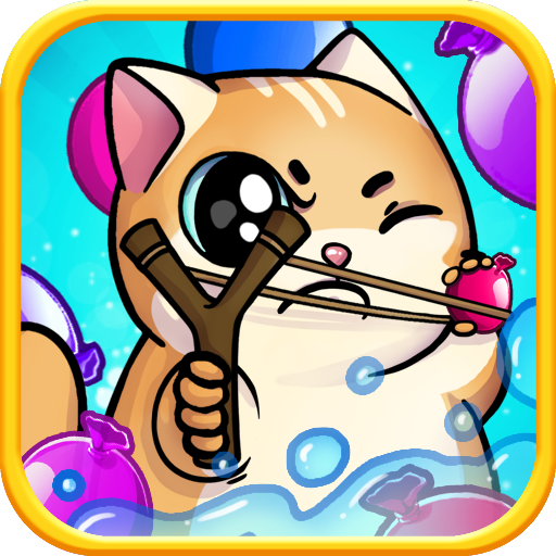 CUTE WARS PUZZLE BATTLE logo