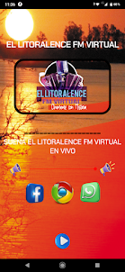 EL LITORALENCE FM VIRTUAL