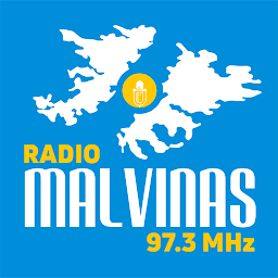 Hình ảnh biểu tượng của Radio Malvinas 97.3