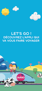 OUIGO u2013 La France u00e0 partir de 10u20ac en TGV ud83dude84 7.0.4 APK screenshots 1