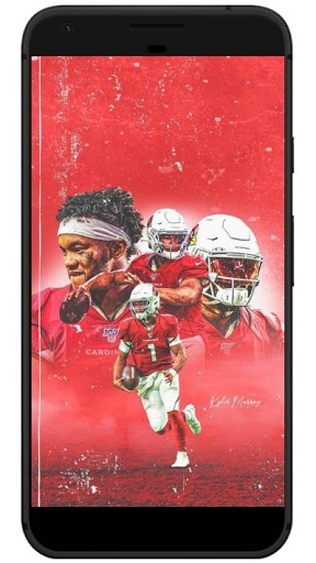 Android application Kyler Murray HD Wallpapers screenshort