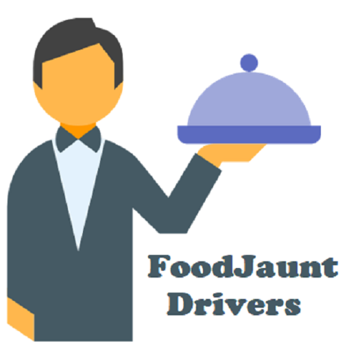 FoodJaunt.com for Drivers Header - AppWisp.com