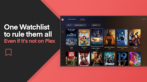 Plex: Stream Movies & TV 30