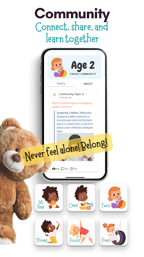 Vitalxchange for Parents Screen 3