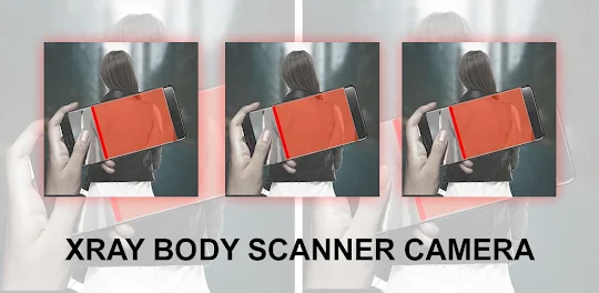 xray body camera girls scanner