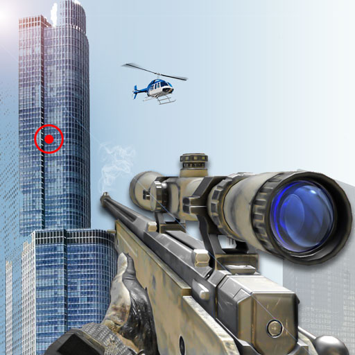 Sniper Missions: Shooting Game