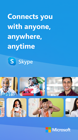 Game screenshot Skype mod apk