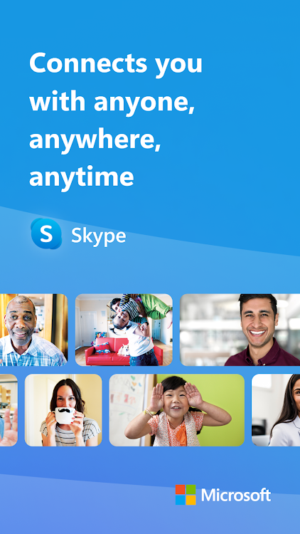 Skype - 8.117.0.202 - (Android)