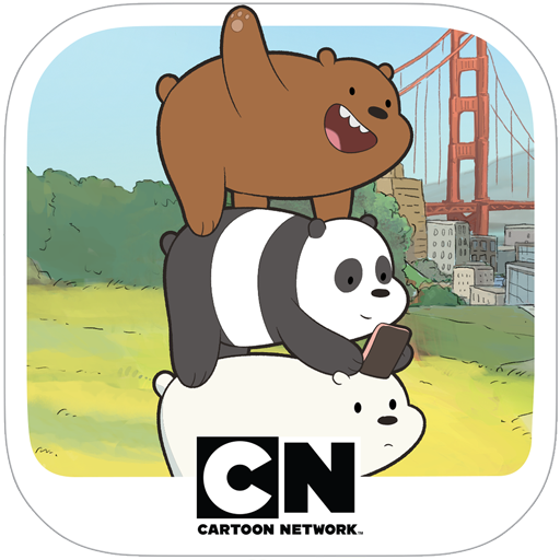 We Bare Bears - Free Fur All 2.0.1 Icon