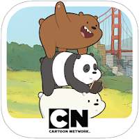 We Bare Bears - Free Fur All