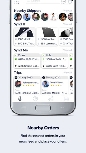 SYND - Same Day Delivery