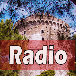 「Θεσσαλονίκη Ράδιο」圖示圖片