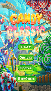 CANDY CLASSIC 3 NEXT