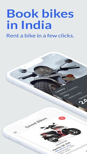 Android application Easy Renty App screenshort