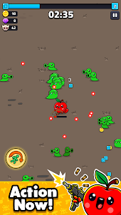 Apple Grapple: Survivor