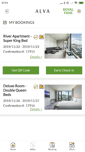ALVA HOTEL BY ROYAL Screen 2