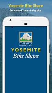 Yosemite Bike Share